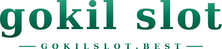 gokil slot logo