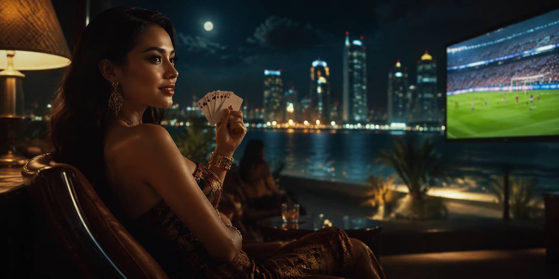 gokil slot Live tables and slots in one lobby